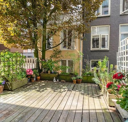 Resident Moose Bed & Breakfast Amsterdam Bagian luar foto