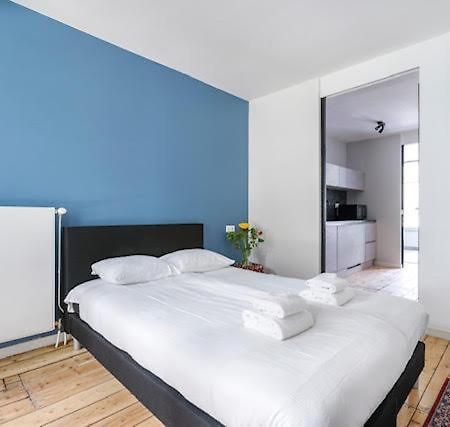 Resident Moose Bed & Breakfast Amsterdam Bagian luar foto
