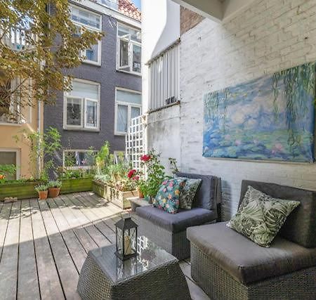 Resident Moose Bed & Breakfast Amsterdam Bagian luar foto