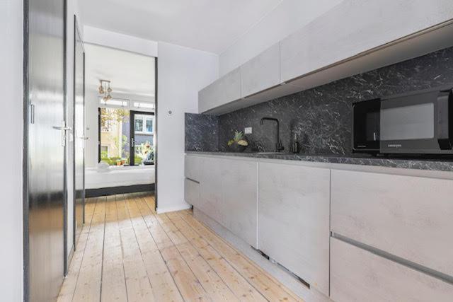 Resident Moose Bed & Breakfast Amsterdam Bagian luar foto