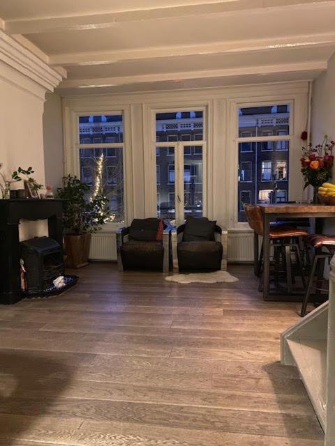 Resident Moose Bed & Breakfast Amsterdam Bagian luar foto
